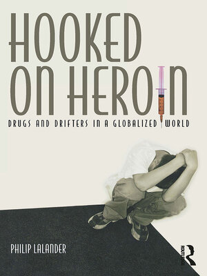 cover image of Hooked on Heroin